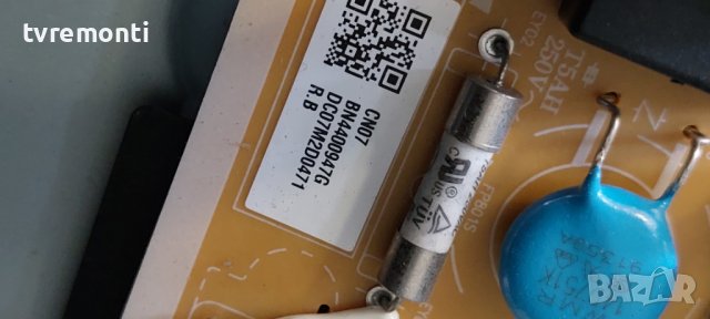 Power Board BN44-00947G L43E7_RDY BN4400947G  Samsung UE43RU7172U for 43inc DISPLAY CY-NN043HGAVCV, снимка 2 - Части и Платки - 41848424