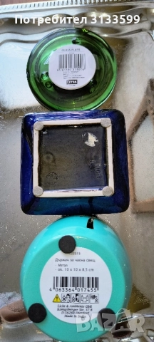 СВЕЩНИЦИ , снимка 2 - Други - 51703605