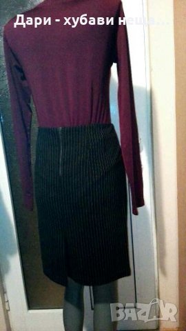 Комплект от три части - боди, пола и жилетка🍀❤L,XL❤🍀арт.4059, снимка 10 - Комплекти - 35883813