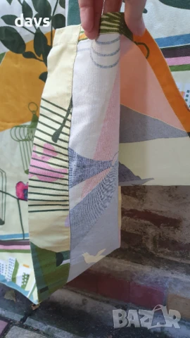 Завеси за детска стая / Декоративна завеса, снимка 7 - Пердета и завеси - 50579795