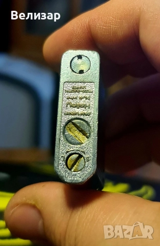 Запалка Hudson, снимка 3 - Запалки - 52543792