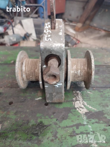 Редуктор 27-5-25, снимка 2 - Градинска техника - 50447906