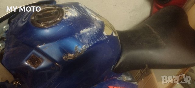 Suzuki GSXR 750 K7 на части , снимка 6 - Части - 41929257