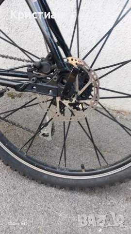 колело mistrial team racing 27,5 custom, снимка 4 - Велосипеди - 50993294