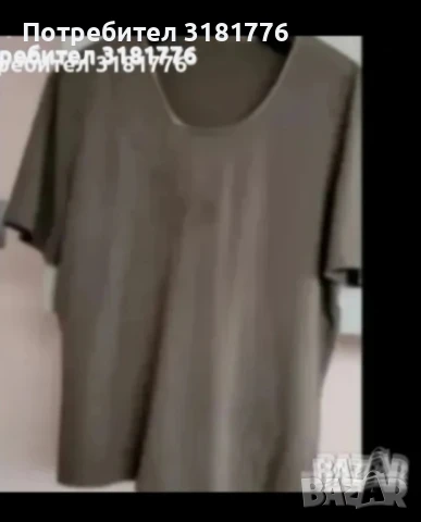 Дамска блуза с къс ръкав., снимка 1