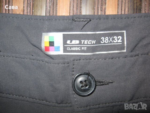 Спортен панталон UB TECH  мъжки,Л