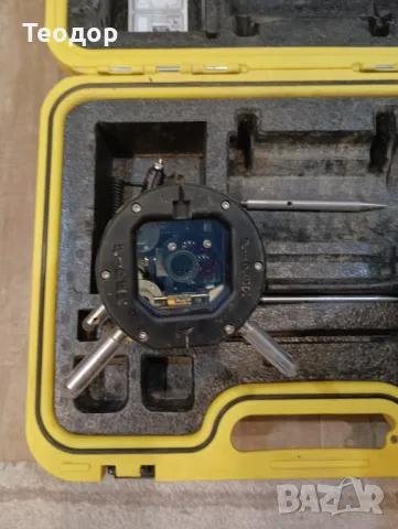 тръбен лазер Leica Piper 100, снимка 13 - Измервателни инструменти - 50370845