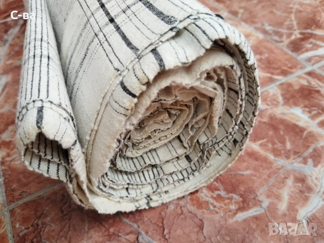 Плат, ръчно тъкан , снимка 3 - Антикварни и старинни предмети - 52890251