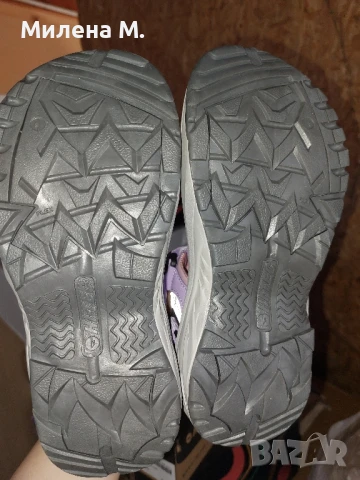 Hi Tec сандали 34 номер, снимка 6 - Детски сандали и чехли - 50732500
