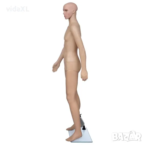 vidaXL Манекен, мъжки силует A, снимка 2 - Манекени - 56146608