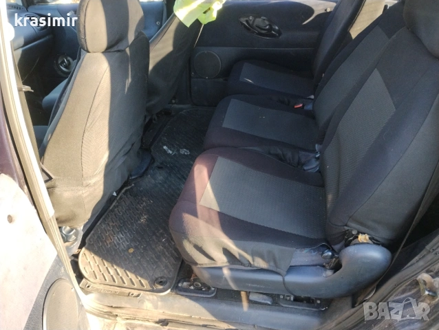 3 бр Фолксваген Шаран на части, снимка 7 - Автомобили и джипове - 53305907