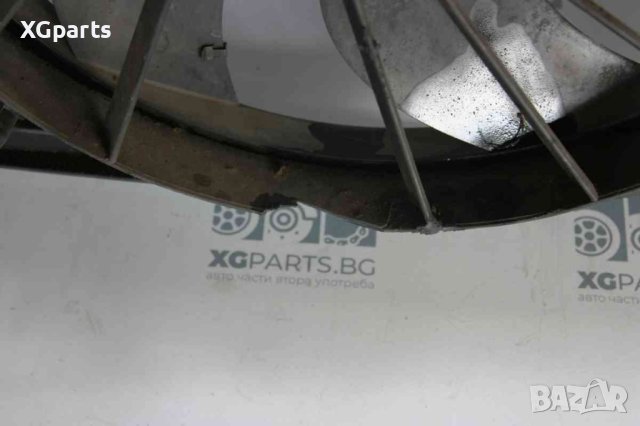  Перка охлаждане за Renault Megane Scenic 1.9dci 120к.с. (2003-2009), снимка 3 - Части - 41120515