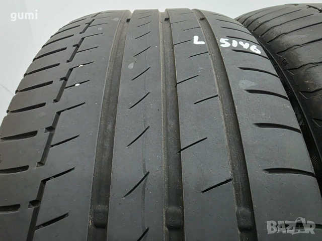 4бр летни гуми 225/55/18 CONTINENTAL L05146 , снимка 4 - Гуми и джанти - 53826974