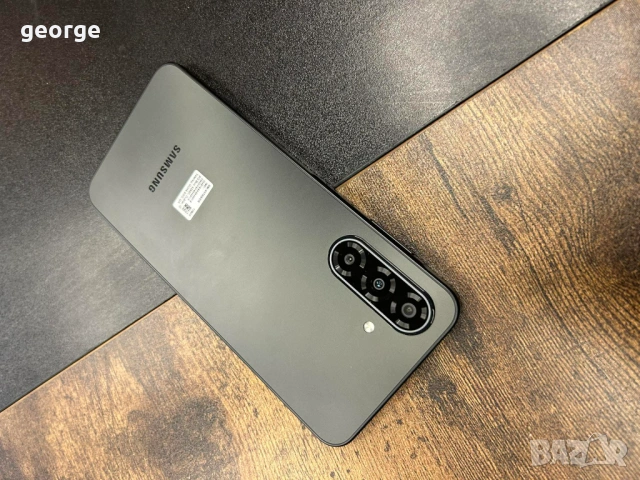 Телефон Samsung Galaxy A17 128 GB, снимка 4 - Samsung - 53679151