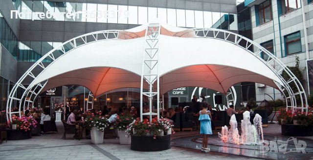 Шатри за мероприятия. Професионални шатри, снимка 3 - Градински мебели, декорация  - 39992073