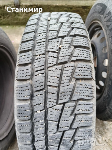 Железни джанти със зимни гуми 175х65/R14, снимка 9 - Гуми и джанти - 52092977