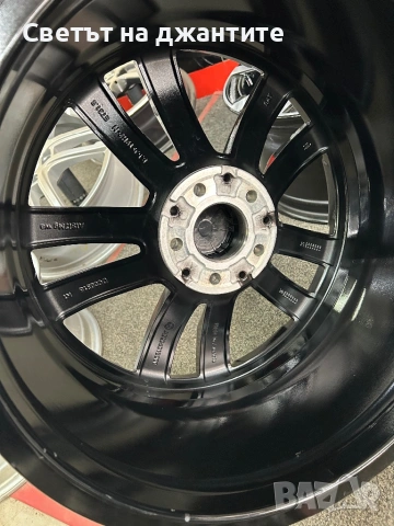 Джанти 19 Цола Mercedes S Klass W222 W223 GLG E Klass , снимка 7 - Гуми и джанти - 53724367