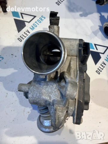 HU150600-0082 дроселова клапа за EGR от Peugeot Bipper 1.3 HDI, 80 ph., engine FHY, 5sp., 2018, снимка 2 - Части - 53763724