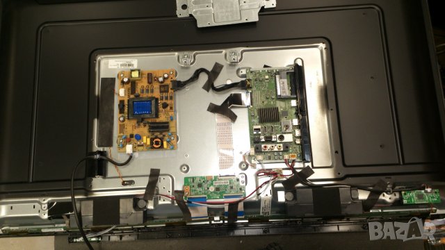 TOSHIBA 43LA2B63DG, снимка 5 - Телевизори - 39798383