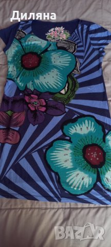 Рокли Desigual ХЛ, снимка 5 - Рокли - 38696146