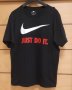  Nike Just Do It Tee-Като Нова, снимка 12