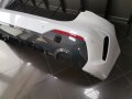 Задна Броня BMW 4 G22 G23 M Пакет БМВ Г22 Г23 М Спорт Комплект - А41, снимка 3