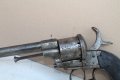 Армейски револвер система ''Лефоше'', снимка 10