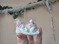 ~•°Гипсови фигурки "Спящо бебче"°•~, снимка 6