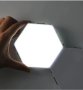 Квантова светодиодна шестоъгълна LED лампа 5бр. комплект 12W, снимка 2