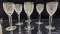  кристални чаши , снимка 1