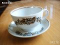Порцеланов сервиз за чай- 6 бр., снимка 5