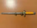 Български царски кортик Цар Борис III Царство България, снимка 2