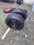 205/60/15 Резервна гума на джанта Пасат 1999, снимка 1
