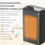 Керамичен нагревател HotVex ceramic heater 1500 W + Дистанционно, снимка 9
