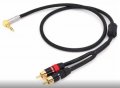 Висококачествен кабел 3.5 mm to 2 RCA Audio Cable 1,5 м., снимка 3