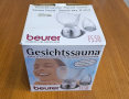 Сауна + приставка инхалации за лице Beurer FS 50, снимка 6