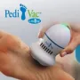 Уред за премахване на загрубялата кожа с вграден вакуум Pedi vac, снимка 5