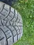 Оригинални лети джанти BMW Style 327 със зимни гуми Kumho, снимка 9
