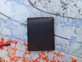 Портфейл от естествена кожа Levi's , снимка 4