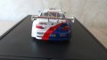 Bmw m3 GTR 24 H Nűrburring 2003 minichamps 1:43, снимка 2