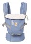 Ергономична раница Ергобейби - 4 позиции, оригинална, снимка 2