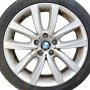 Алуминиеви джанти 5x120 с гуми R19 BMW 5 Series (F10, F11) 2010-2016 ID:106374, снимка 4