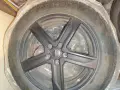 Джанти с гуми Тойота Rav4 225/60/18, снимка 4