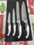 15€ ГЕРМАНСКИ НОВИ КУХНЕНСКИ НОЖОВЕ 4 БРОЯ, снимка 3
