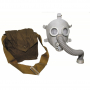 Детска газова маска, снимка 1 - Оборудване и аксесоари за оръжия - 36199544