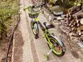 Детско колело cross racer 16” гуми, снимка 6