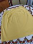 Класическа,права,жълта пола., снимка 2