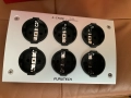 Furutech e-TP60E NCF (R) power strip Schuko 6-way, снимка 1