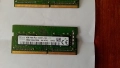 Рам памет 2x8gb DDR4 2400mhz Samsung за лаптоп , снимка 3