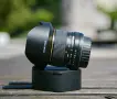 Обектив Samyang 14 2.8 ed as if Canon, снимка 3